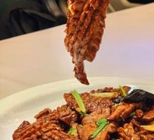 Stir-fried Pork Kidney