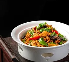 Old Jinan Chili Stir-fried Pork