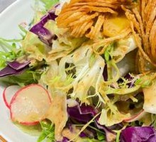 Vegetable and Fruit Suanzi Big Mixed Salad