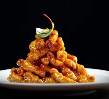 Sweet and Sour Pork Tenderloin