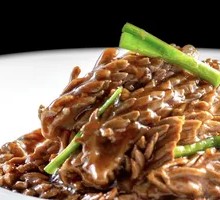 Stir-fried Pork Kidney