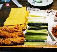 Scallion Pancake Roll