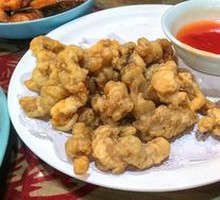 Fried Five-Spice Pork