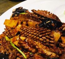 Stir-fried Pork Kidney