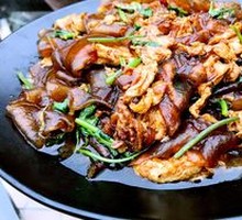 Egg Fried Rice Noodles