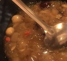 Traditional Silver Ear Soup