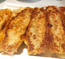 Braised Cod Dumplings