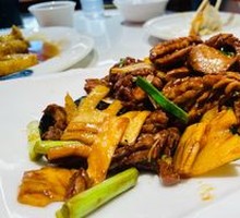 Stir-fried Pork Kidney