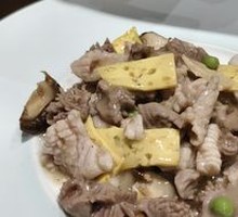 Stir-Fried Double Crisp