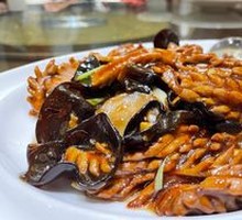 Stir-fried Pork Kidney