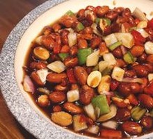 Sweet and Sour Peanuts
