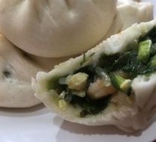 Shrimp and Three Delicacies Dumplings