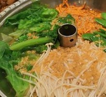 Steam-Pot Seasonal Vegetables