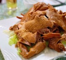 Homemade Shredded Chicken