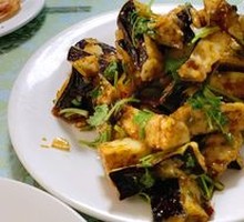 Flavorful Eggplant