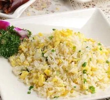 Fried Rice with Eggs
