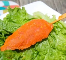 Sichuan-style Chicken Strips