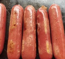 Grilled Sausage