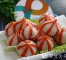 Fish Roe Dumplings