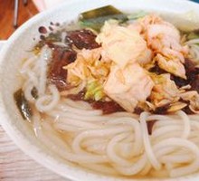 Traditional Soy Sauce Rice Noodles