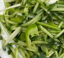 Mixed Three-Thread Salad