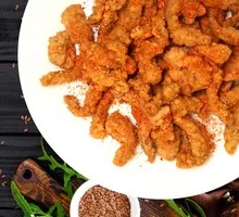 Crispy Pork Strips