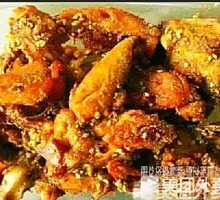 Crispy Spicy Chicken Strips