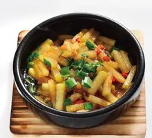 Stir-Fried Winter Melon