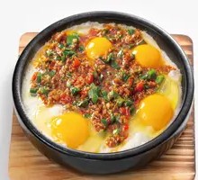 Stone Plate Eggs