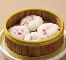 Cranberry Rice Dumplings