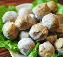 Sauces Beef Meatballs