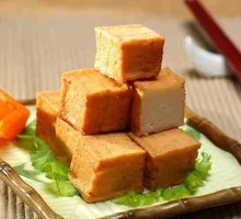 Fish tofu