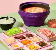 Tomato Bridge Rice Noodles