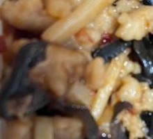 Fish-Flavored Shredded Pork