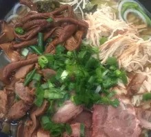 Family Feast Rice Noodles