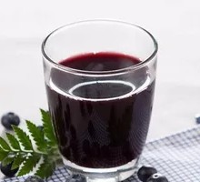 Blueberry Juice