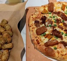 Tender Cod Fish Cubes