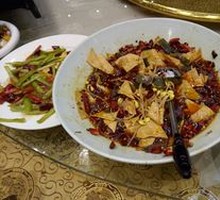 Spicy Duck Head Hot Pot