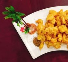 Crispy Fried Shrimp