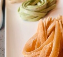 Beauty Handmade Noodles