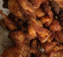 Chicken Heart Skewers