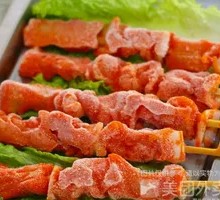 Meat Connected to Bone