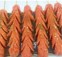 TikTok Starch Sausage