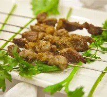 Lamb Skewers