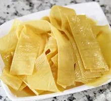 Tofu Skin