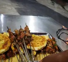Beef Skewers