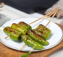 Roasted Bell Peppers