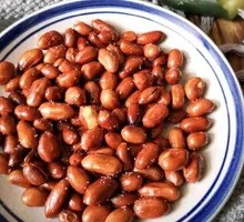 Fried Peanuts
