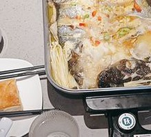 Shrimp in Lotus Leaves