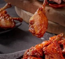 Spicy Dry Pot Duck